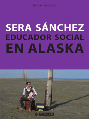 cover image of Educador social en Alaska